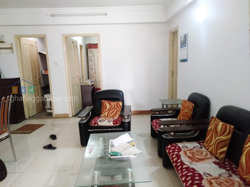 Apartment on Rent at Dhobighat